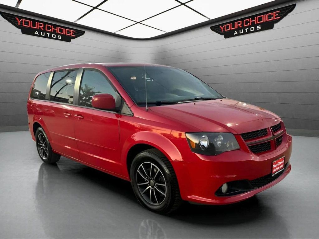 2016 Dodge Grand Caravan 4dr Wagon R/T - 22936985 - 2