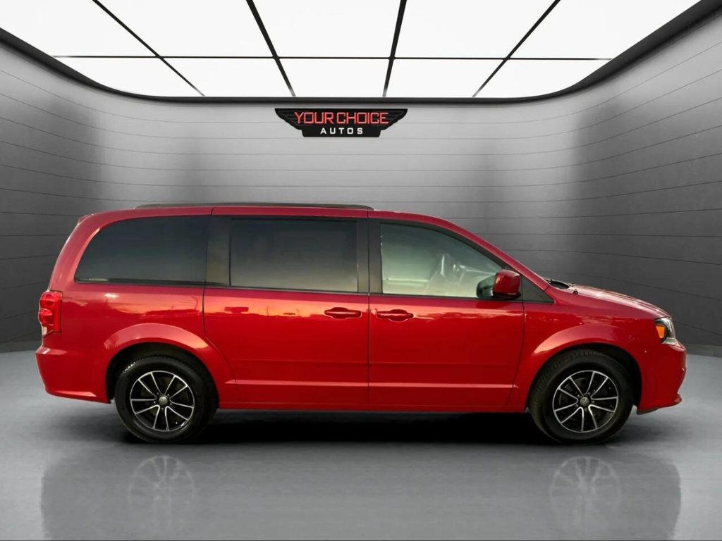2016 Dodge Grand Caravan 4dr Wagon R/T - 22936985 - 3