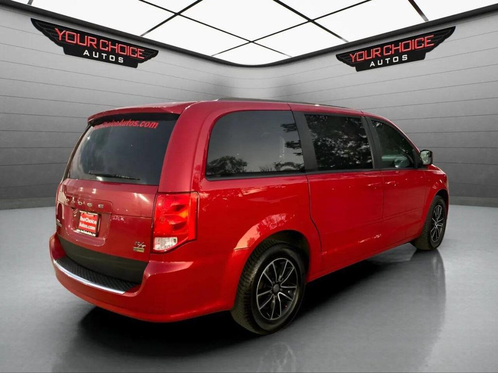 2016 Dodge Grand Caravan 4dr Wagon R/T - 22936985 - 4