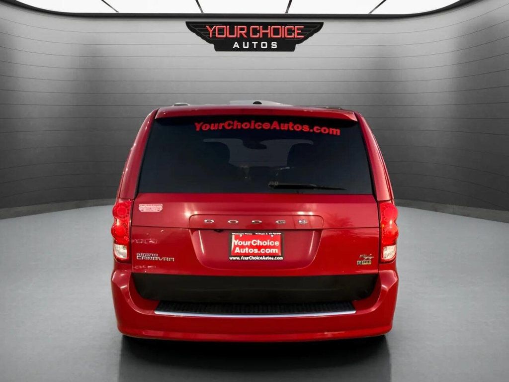 2016 Dodge Grand Caravan 4dr Wagon R/T - 22936985 - 5