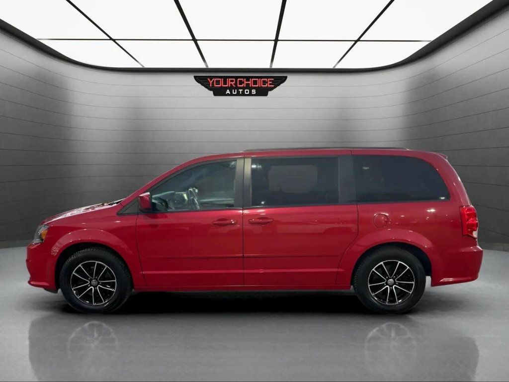 2016 Dodge Grand Caravan 4dr Wagon R/T - 22936985 - 7