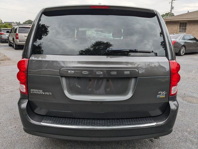 2016 Dodge Grand Caravan 4dr Wagon R/T - 22047508 - 4