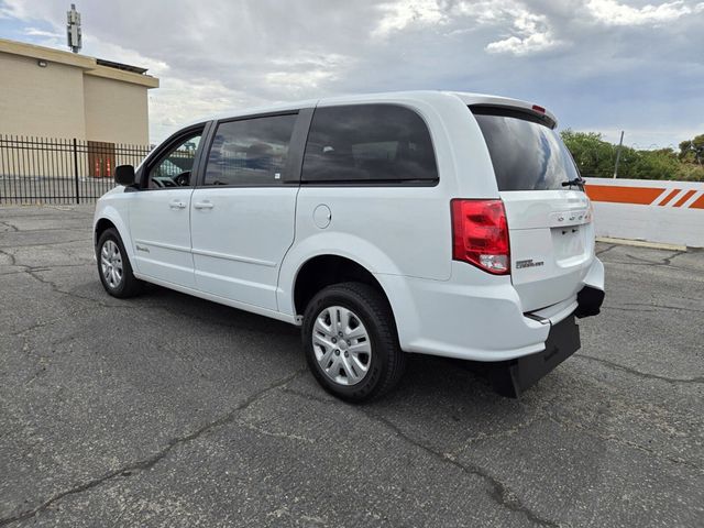 2016 Dodge Grand Caravan 4dr Wagon SE - 22528971 - 2