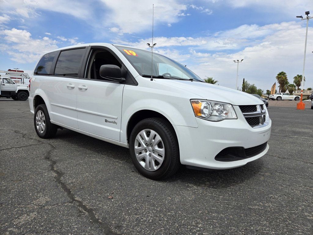 2016 Dodge Grand Caravan 4dr Wagon SE - 22528971 - 3