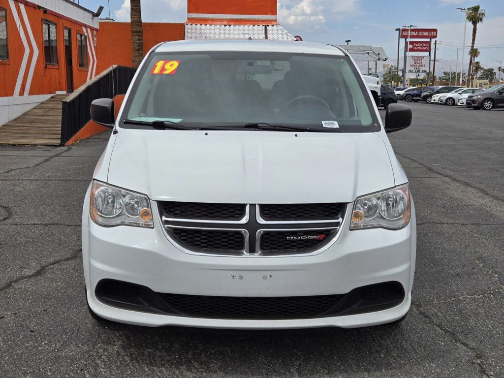 2016 Dodge Grand Caravan 4dr Wagon SE - 22528971 - 4