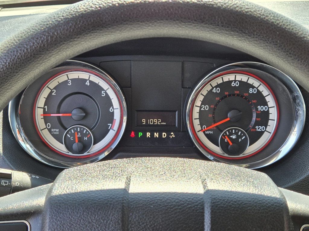 2016 Dodge Grand Caravan 4dr Wagon SE - 22913984 - 17