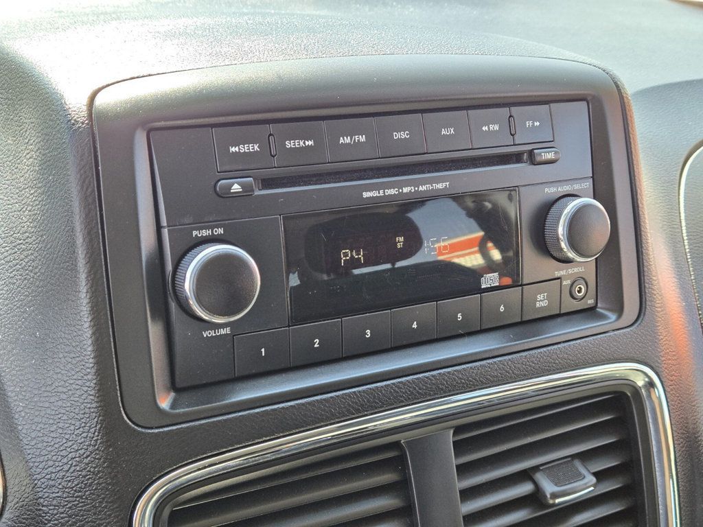 2016 Dodge Grand Caravan 4dr Wagon SE - 22913984 - 18