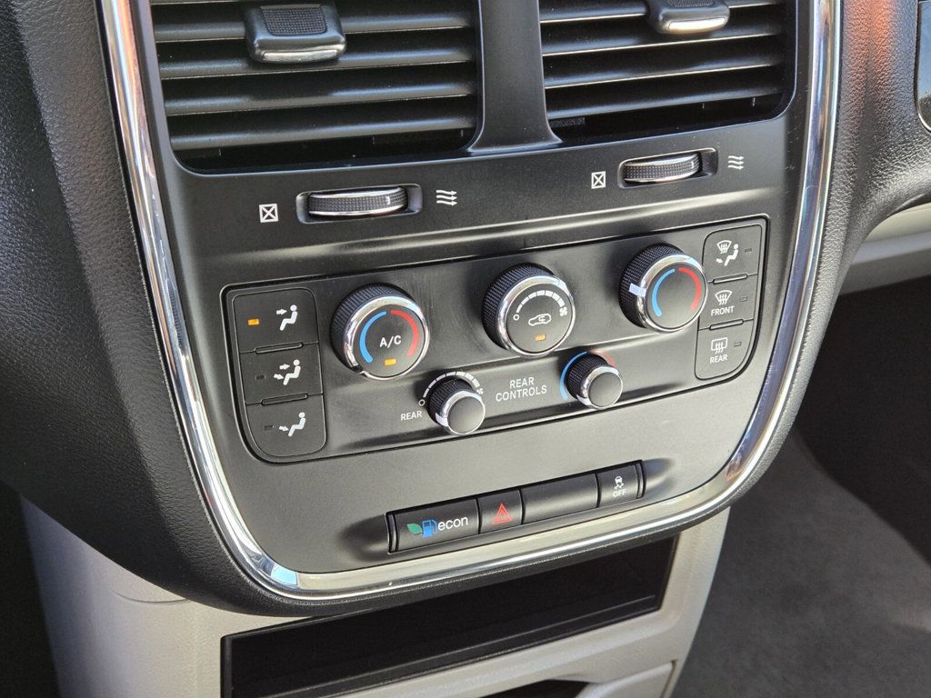 2016 Dodge Grand Caravan 4dr Wagon SE - 22913984 - 19