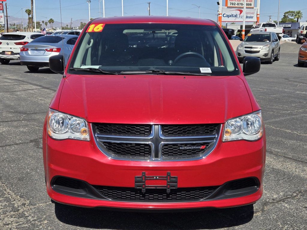 2016 Dodge Grand Caravan 4dr Wagon SE - 22913984 - 4