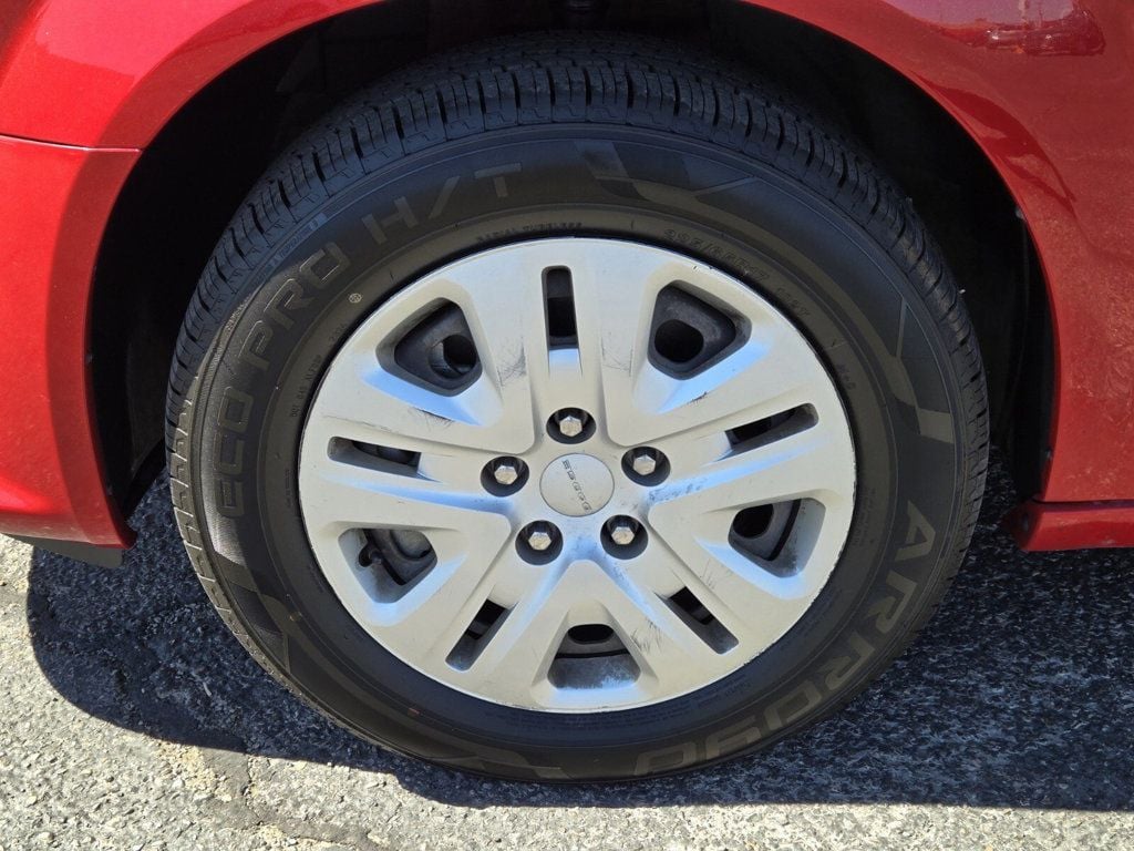 2016 Dodge Grand Caravan 4dr Wagon SE - 22913984 - 5