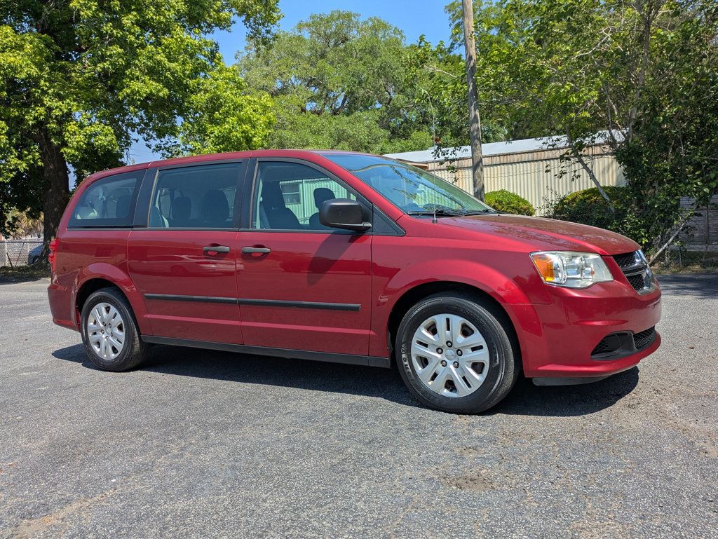 2016 Dodge Grand Caravan 4dr Wagon SE - 23016265 | Video 1