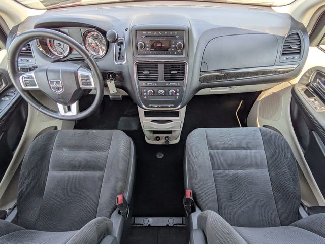 2016 Dodge Grand Caravan 4dr Wagon SE - 23016265 - 16