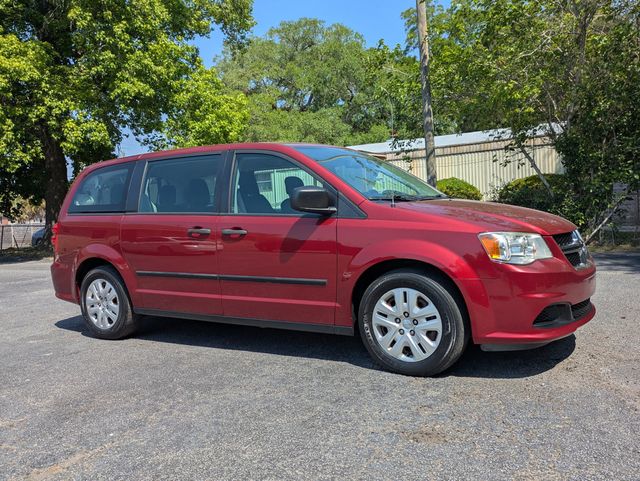 2016 Dodge Grand Caravan 4dr Wagon SE - 23016265 - 1