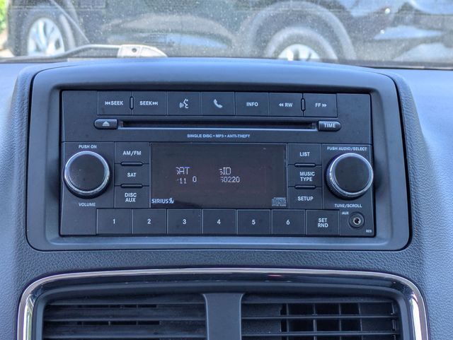 2016 Dodge Grand Caravan 4dr Wagon SE - 23016265 - 19