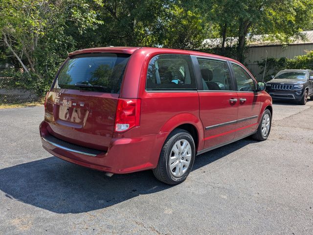 2016 Dodge Grand Caravan 4dr Wagon SE - 23016265 - 3