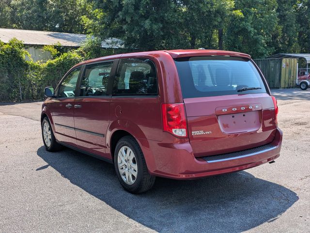 2016 Dodge Grand Caravan 4dr Wagon SE - 23016265 - 5