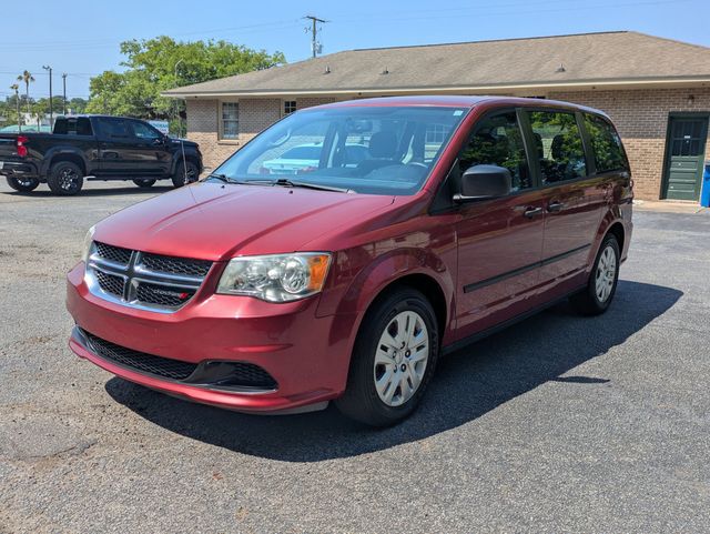 2016 Dodge Grand Caravan 4dr Wagon SE - 23016265 - 7