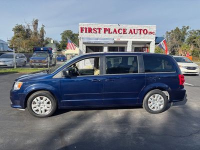2016 Dodge Grand Caravan