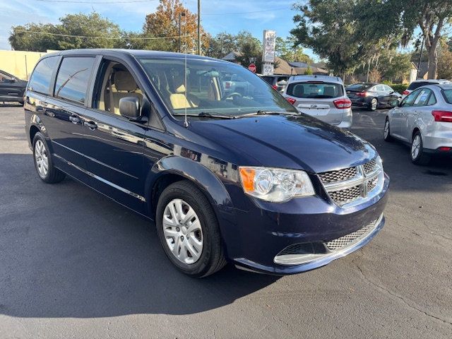 2016 Dodge Grand Caravan 4dr Wagon SE - 22931418 - 1