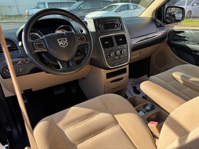 2016 Dodge Grand Caravan 4dr Wagon SE - 22931418 - 3