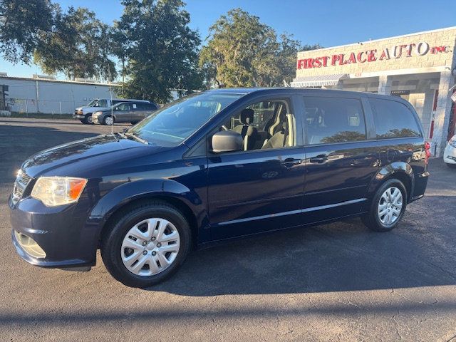 2016 Dodge Grand Caravan 4dr Wagon SE - 22932729 - 15