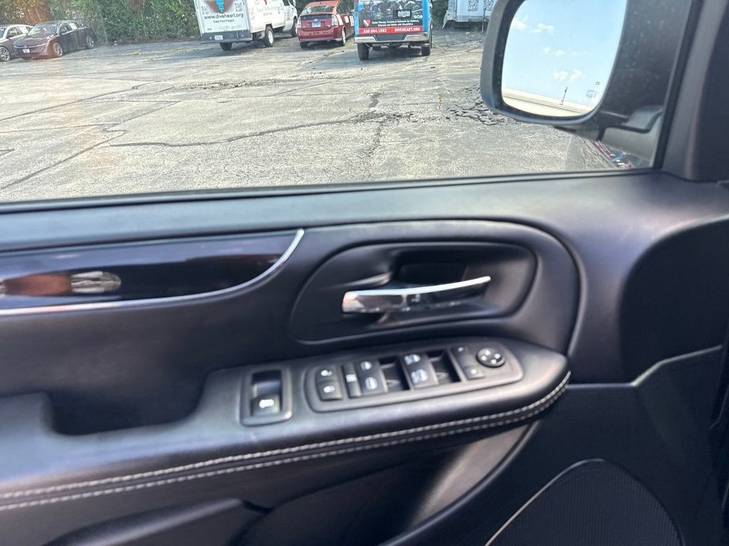 2016 Dodge Grand Caravan 4dr Wagon SE Plus - 23075886 - 9