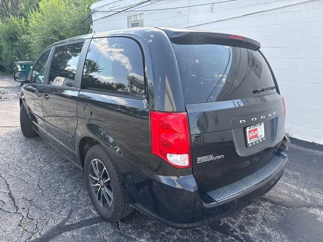 2016 Dodge Grand Caravan 4dr Wagon SE Plus - 23075886 - 3