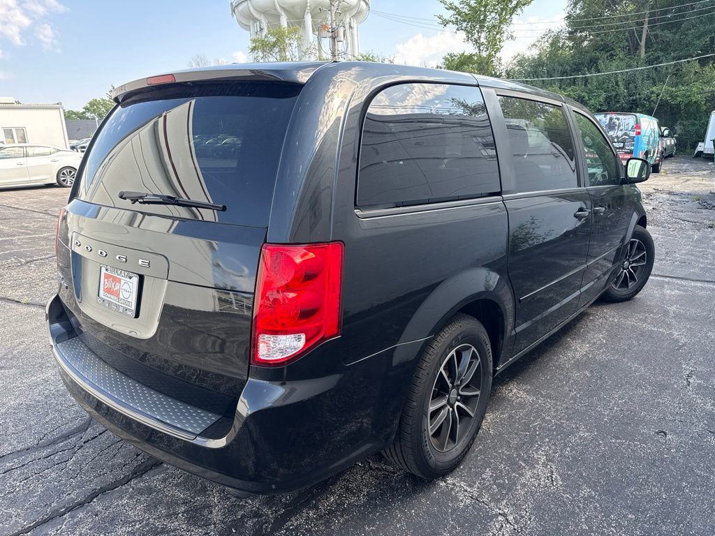 2016 Dodge Grand Caravan 4dr Wagon SE Plus - 23075886 - 4