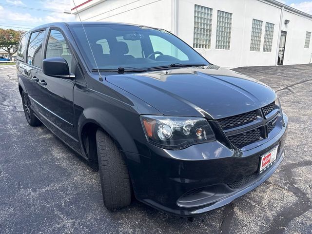 2016 Dodge Grand Caravan 4dr Wagon SE Plus - 23075886 - 5