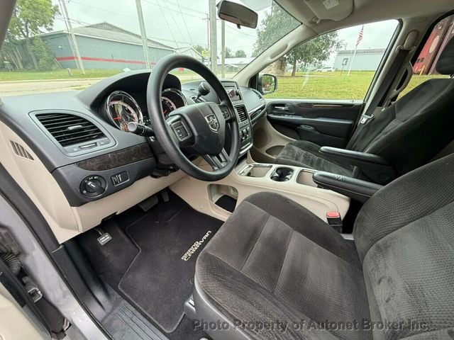 2016 Dodge Grand Caravan 4dr Wagon SXT - 23084971 - 9