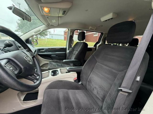 2016 Dodge Grand Caravan 4dr Wagon SXT - 23084971 - 10