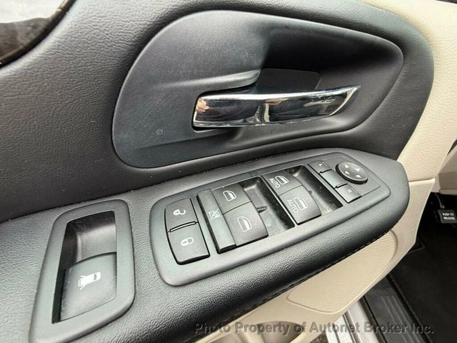 2016 Dodge Grand Caravan 4dr Wagon SXT - 23084971 - 11