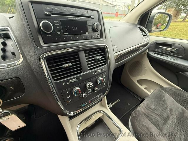 2016 Dodge Grand Caravan 4dr Wagon SXT - 23084971 - 14