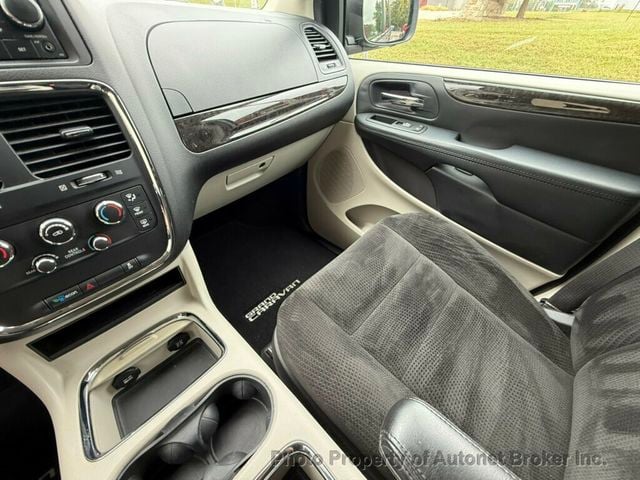 2016 Dodge Grand Caravan 4dr Wagon SXT - 23084971 - 15