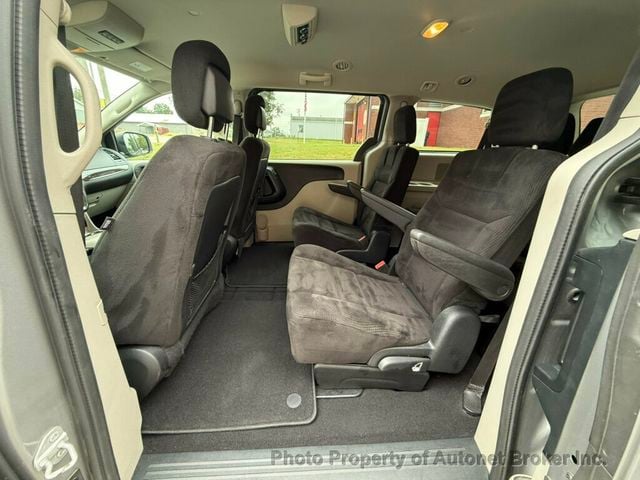 2016 Dodge Grand Caravan 4dr Wagon SXT - 23084971 - 18