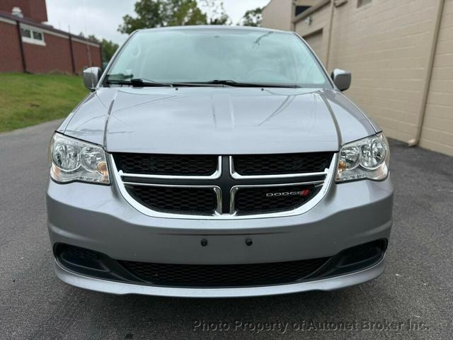 2016 Dodge Grand Caravan 4dr Wagon SXT - 23084971 - 1