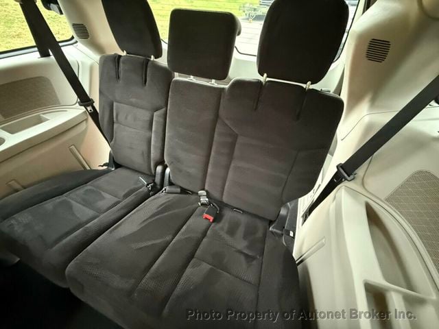 2016 Dodge Grand Caravan 4dr Wagon SXT - 23084971 - 20