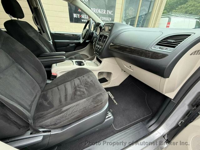 2016 Dodge Grand Caravan 4dr Wagon SXT - 23084971 - 21
