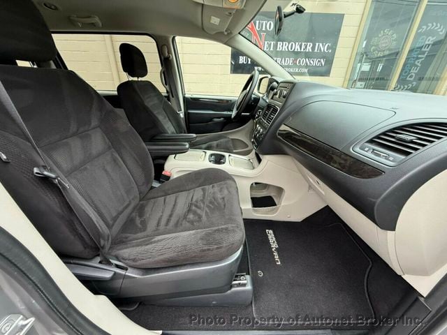 2016 Dodge Grand Caravan 4dr Wagon SXT - 23084971 - 22