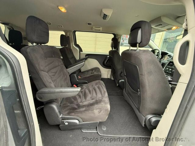 2016 Dodge Grand Caravan 4dr Wagon SXT - 23084971 - 23