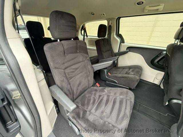 2016 Dodge Grand Caravan 4dr Wagon SXT - 23084971 - 24