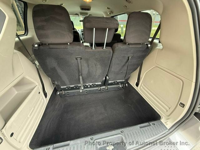 2016 Dodge Grand Caravan 4dr Wagon SXT - 23084971 - 26