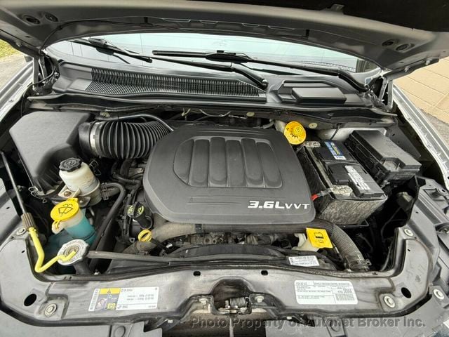 2016 Dodge Grand Caravan 4dr Wagon SXT - 23084971 - 27