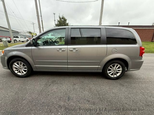2016 Dodge Grand Caravan 4dr Wagon SXT - 23084971 - 3