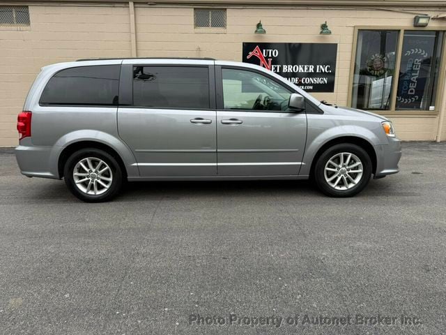 2016 Dodge Grand Caravan 4dr Wagon SXT - 23084971 - 4