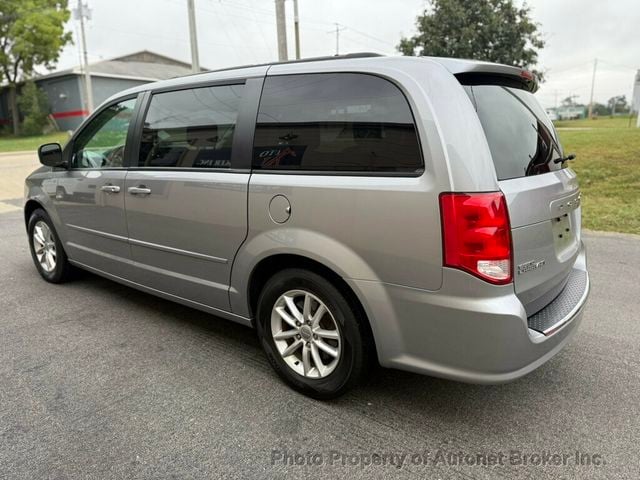 2016 Dodge Grand Caravan 4dr Wagon SXT - 23084971 - 5