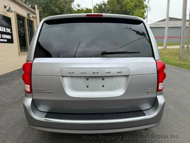 2016 Dodge Grand Caravan 4dr Wagon SXT - 23084971 - 6