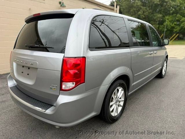 2016 Dodge Grand Caravan 4dr Wagon SXT - 23084971 - 7