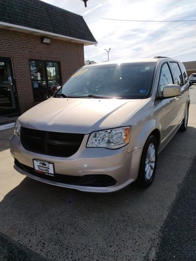 2016 Dodge Grand Caravan