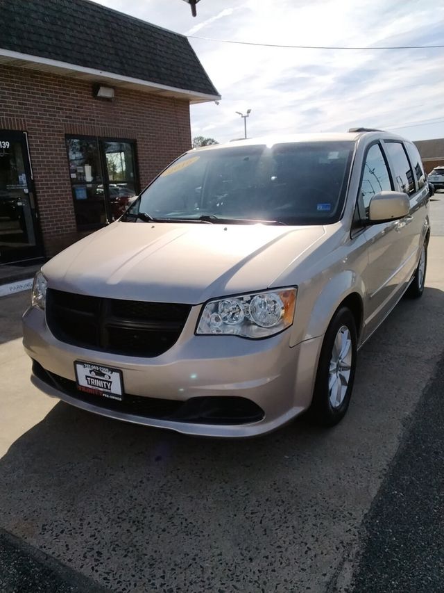 2016 Dodge Grand Caravan 4dr Wagon SXT Plus - 23002919 - 0